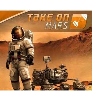 Take on Mars Steam Key EUROPE